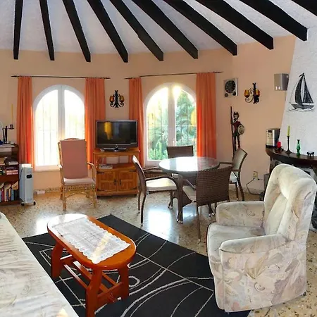 Сasa de vacaciones Casa Tiva *