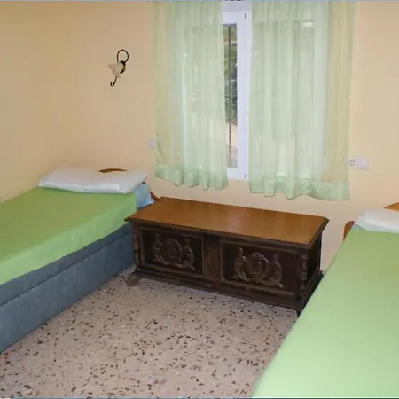 Сasa de vacaciones Casa Tiva *