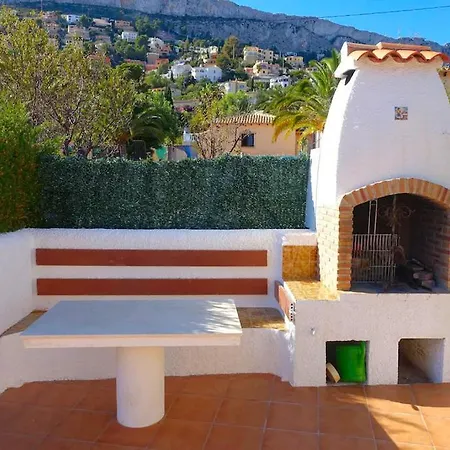 Casa Tiva Сasa de vacaciones Calpe