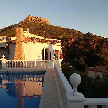 Σπίτι διακοπών Casa Tiva Κάλπε