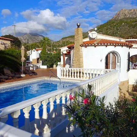 Casa Tiva Сasa de vacaciones Calpe